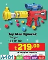 TOP ATAN OYUNCAK TOP ATAN OYUNCAK